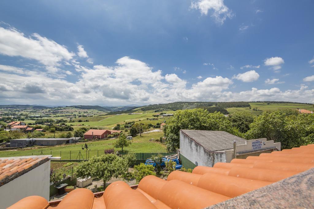 Apartamentos Mirador de Bareyo Exterior foto